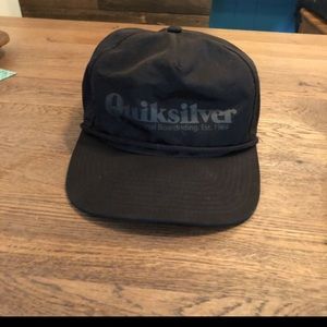 Men’s Quicksilver SnapBack Hat